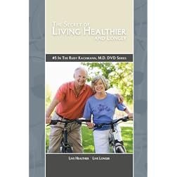 The Secret of Living Healthier and Longer