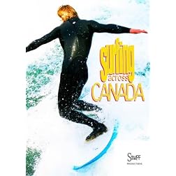 Surfing Across Canada: The Extended Version