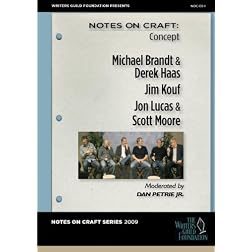 Notes on Craft: Concept