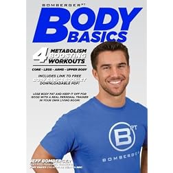 BombergerPT's Body Basics DVD