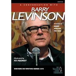 Writers on Writing - Barry Levinson