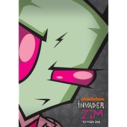 Invader Zim Season One & Two