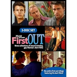FirstOUT -- 3-Disc Set (Volumes 1, 2 & 3)