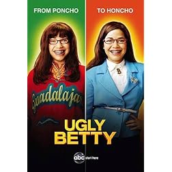 Ugly Betty: The Complete Fourth and Final Season