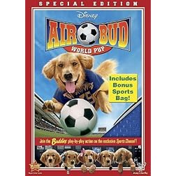 Air Bud: World Pup Special Edition DVD