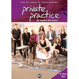Private Practice: Complete Third Season