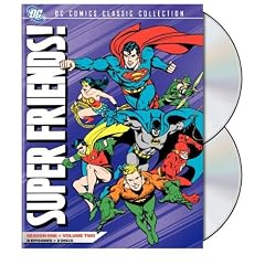 Super Friends!: Season One, Vol. Two