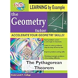 Pythagorean Theorem: Geometry Tutor