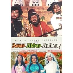 Amar Akbar Anthony