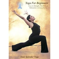 Yoga For Beginners: Poses for Strength, Flexibility and Relaxation
