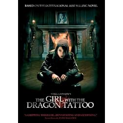 The Girl With the Dragon Tattoo