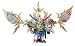 SDガンダム BB戦士 輝神大将軍獅龍凰 ~輝羅鋼極彩~ (167) (BB戦士)