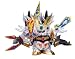SDガンダム BB戦士 豪剣頑駄無 ~輝羅鋼極彩~ (172) (BB戦士)