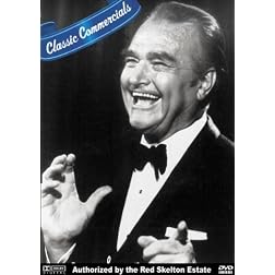 Red Skelton - Classic Commercials!