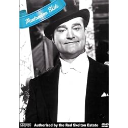 Red Skelton - Pantomime Skits!