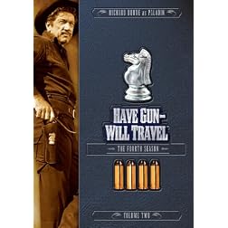 Have Gun Will Travel: Season Four, Vol. 2