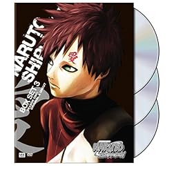 Naruto Shippuden Box Set 3  (Special Edition)