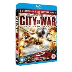 City of War: The Story of John Rabe [Blu-ray]