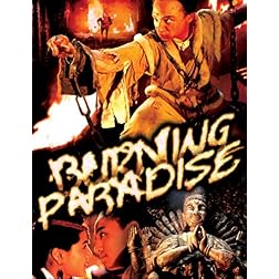 Burning Paradise (Ws Dub Sub Dol)