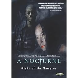 A Nocturne: Night of the Vampire