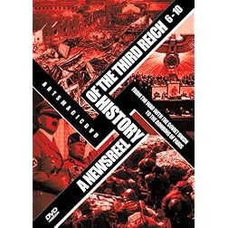 Newsreel History of the Third Reich 6-10 (5pc)