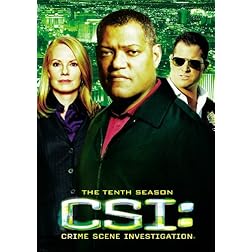 C.S.I.: Crime Scene Investigation, The Tenth Season