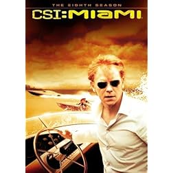 C.S.I.: Miami - The Eighth Season