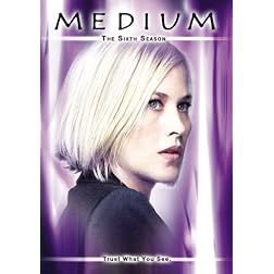 Medium: The Sixth Season