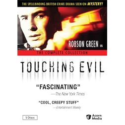 Touching Evil: Complete Collection