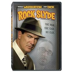 Rock Slyde Private Eye