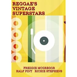 Reggae's Vintage Superstars