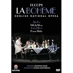 Puccini: La Boheme / Jonathan Miller, English National Opera