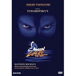 Swan Lake / Matthew Bourne