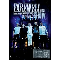 Farewell Show: Live in London [Blu-ray]