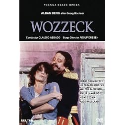 Berg - Wozzeck / Vienna State Opera