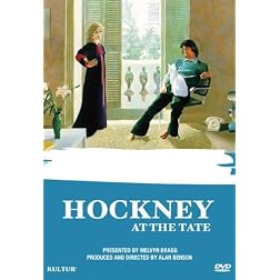 Hockney at the Tate