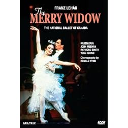 Lehar - The Merry Widow / National Ballet of Canada