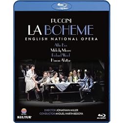 Puccini: La Boheme [Blu-ray]