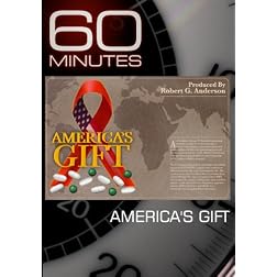 60 Minutes - America's Gift (April 4, 2010)