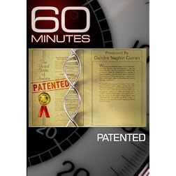 60 Minutes - Patented (April 4, 2010)