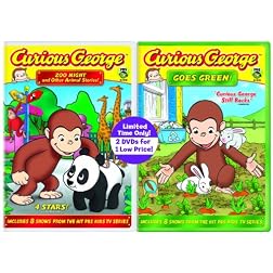 Zoo Night & Goes Green (2pc) (Full Btb)
