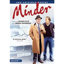 Minder - Season One