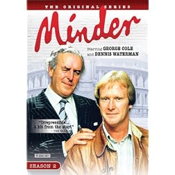 Minder - Season Two