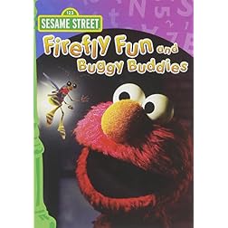 Sesame Street: Firefly Fun and Buggy Buddies