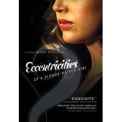Eccentricities of a Blonde-Haired Girl
