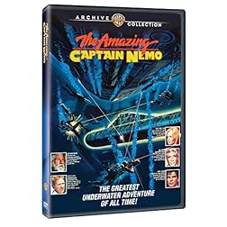 The Amazing Captain Nemo (TVM)