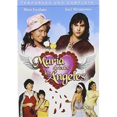 Maria De Todos Los Angeles