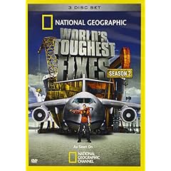 Worlds Toughest Fixes: Season Two