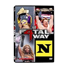 Fatal Four Way 2010