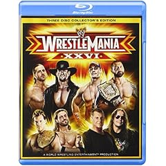 Wrestlemania 26 Collector's Edition [Blu-ray]